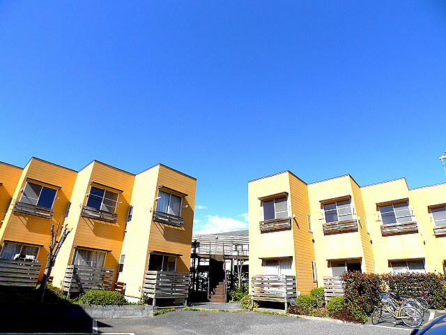 建物外観　ケイフラッツのご紹介は住まいの窓口　アソシエにお任せ下さい。