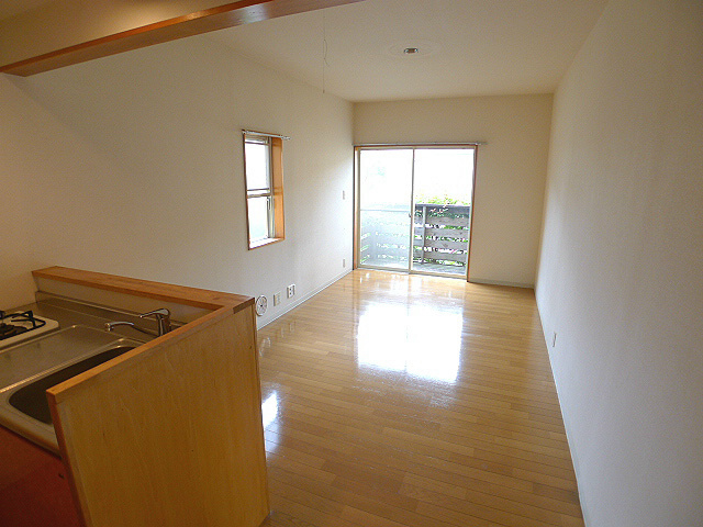 居室・リビング　洋室８帖