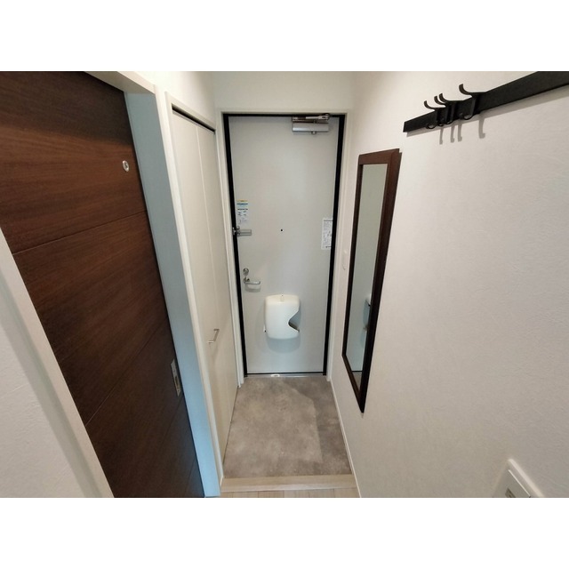 玄関　※イメージ図です