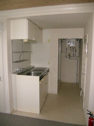 キッチン　人気の独立キッチンタイプです！