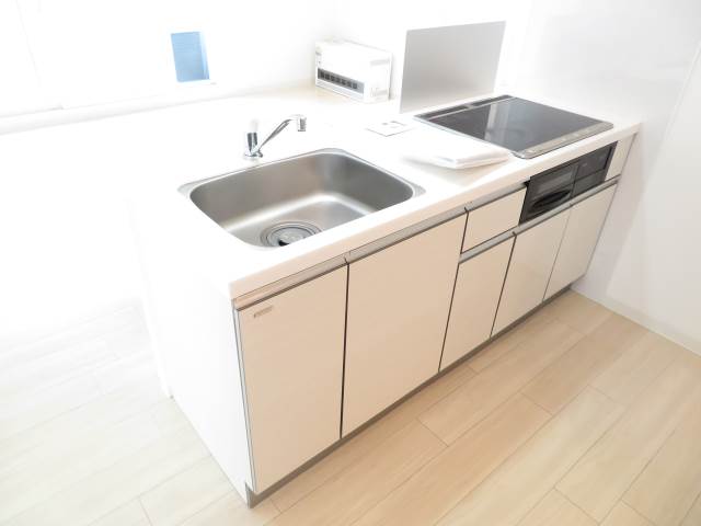 キッチン　システムキッチン♪