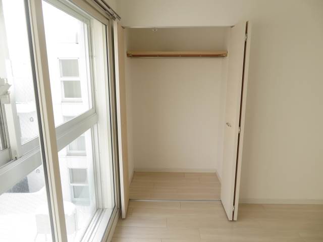 収納　広々収納スペース♪