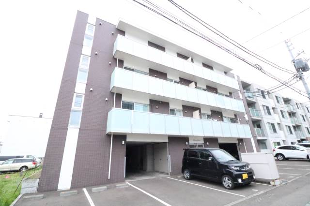 建物外観　オシャレな外観です♪