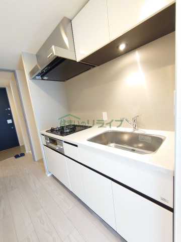 キッチン　プライムメゾン湯島