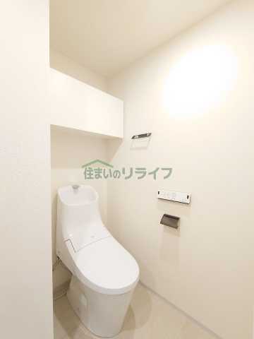 トイレ　プライムメゾン湯島