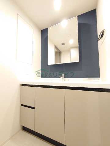 洗面設備　プライムメゾン湯島