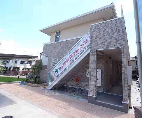 建物外観　ネット代込です。