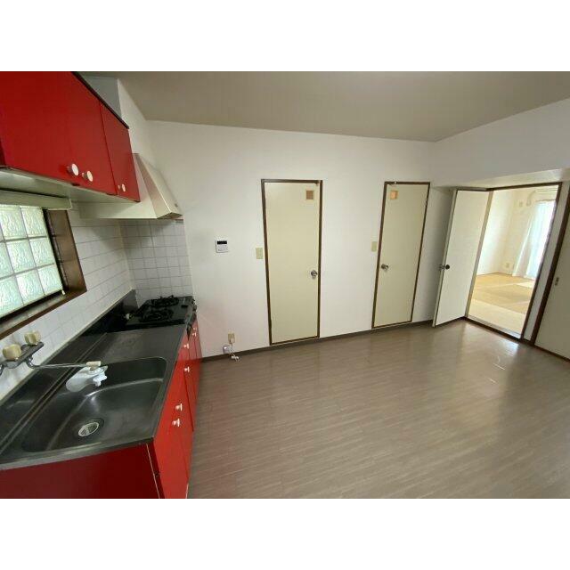 居室・リビング　※前回募集時の写真です。