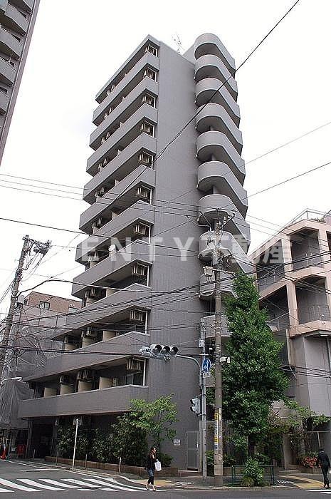 建物外観　きれいな外観です