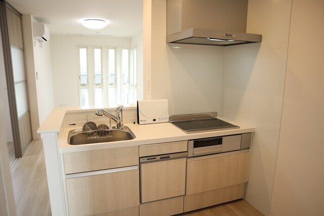 キッチン　システムキッチン