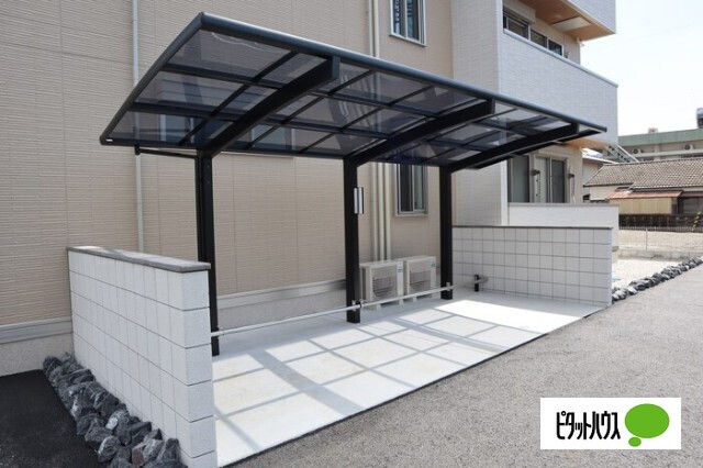 その他　駐輪場