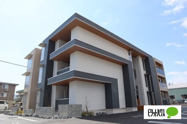 建物外観　建物外観