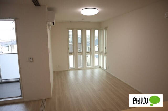 居室・リビング　ＬＤＫ１２．９帖