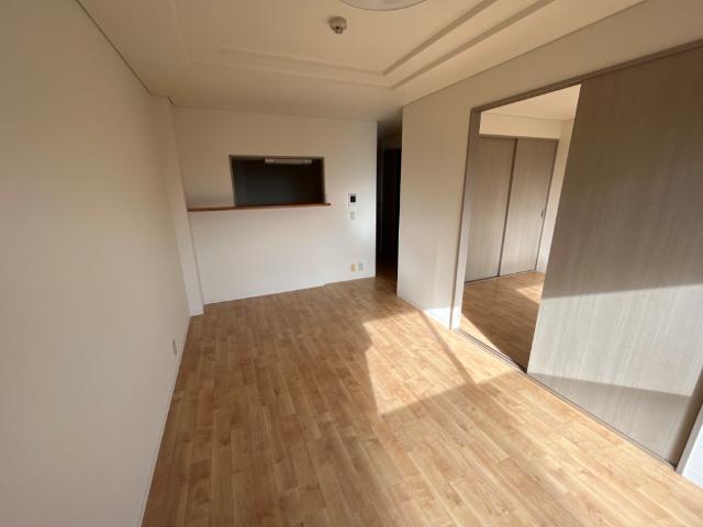 居室・リビング　リビング