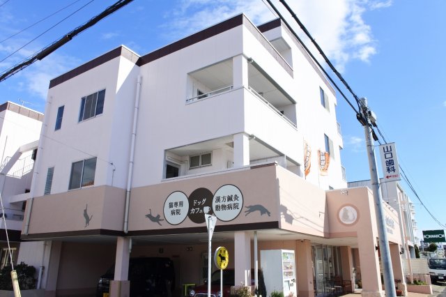 建物外観　日当たり良好♪