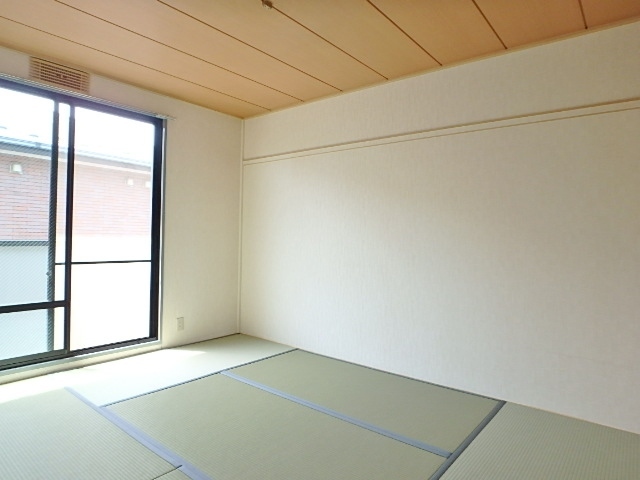 その他部屋・スペース　和室６帖