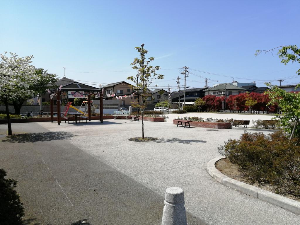 公園　新根塚町公園（公園）まで150m