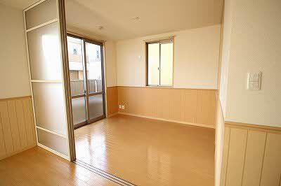 その他部屋・スペース　南側洋室