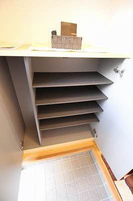 その他部屋・スペース　下駄箱