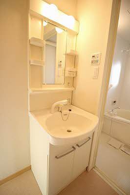 その他部屋・スペース　洗髪洗面化粧台