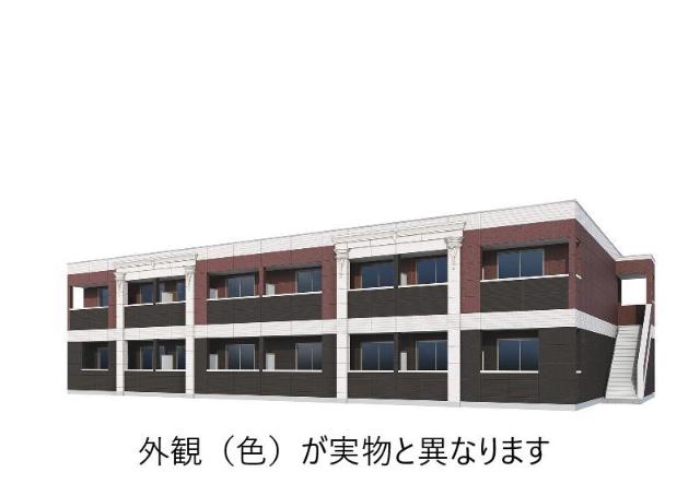 建物外観　同型タイプ