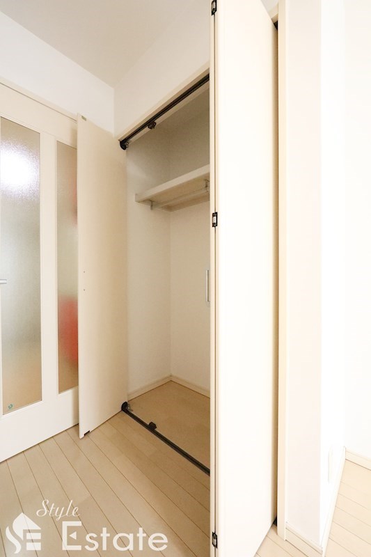 収納　クローゼット