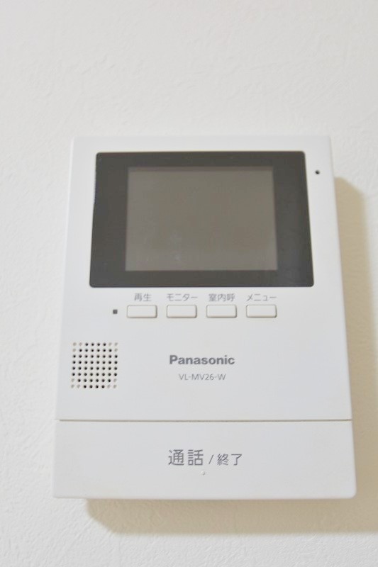 セキュリティ　お問合せはシティホーム海田センター　082-821-2227