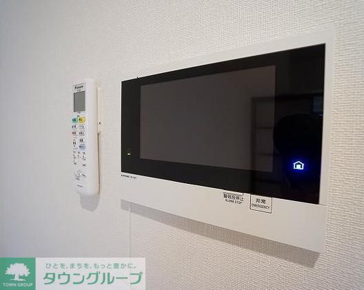 セキュリティ　設備