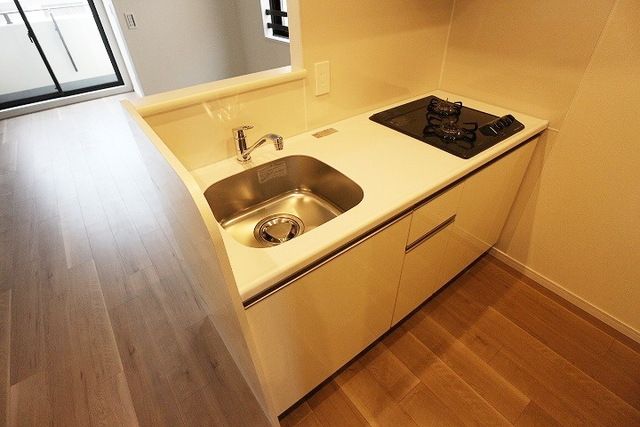 キッチン　システムキッチン