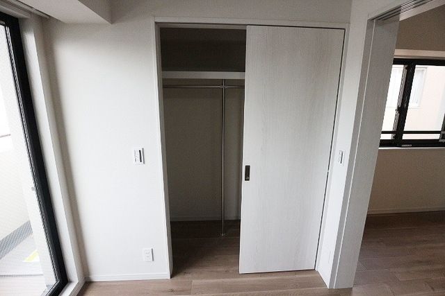 その他設備　収納