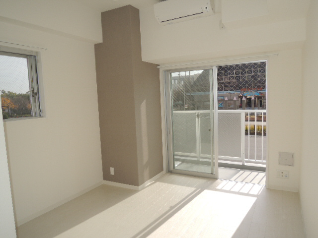 居室・リビング　居間です