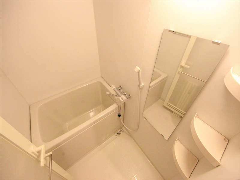 バス・シャワールーム　バスルーム　浴室暖房乾燥機付き