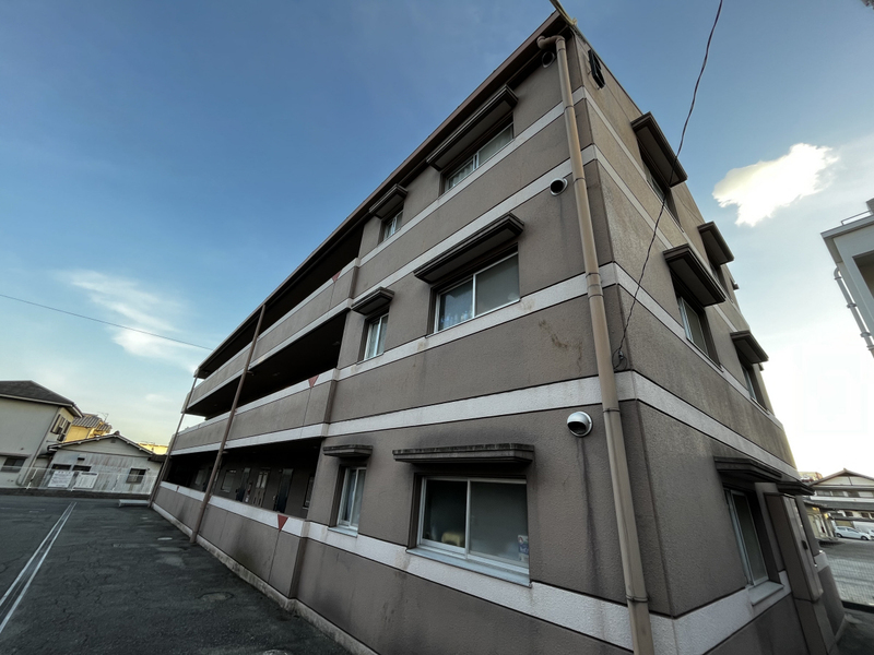 建物外観　外観です(＾＾♪