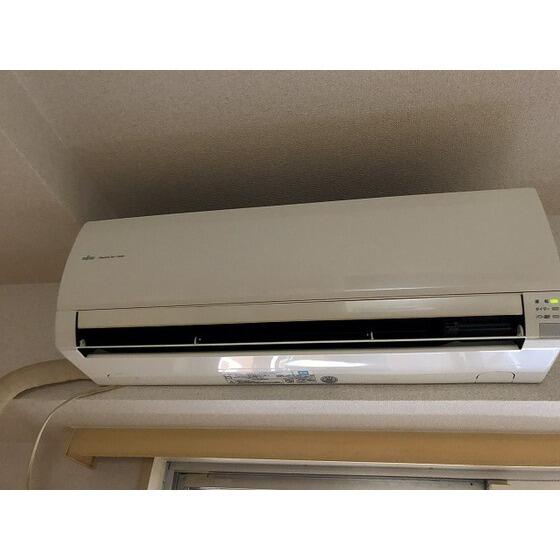 その他設備　エアコン