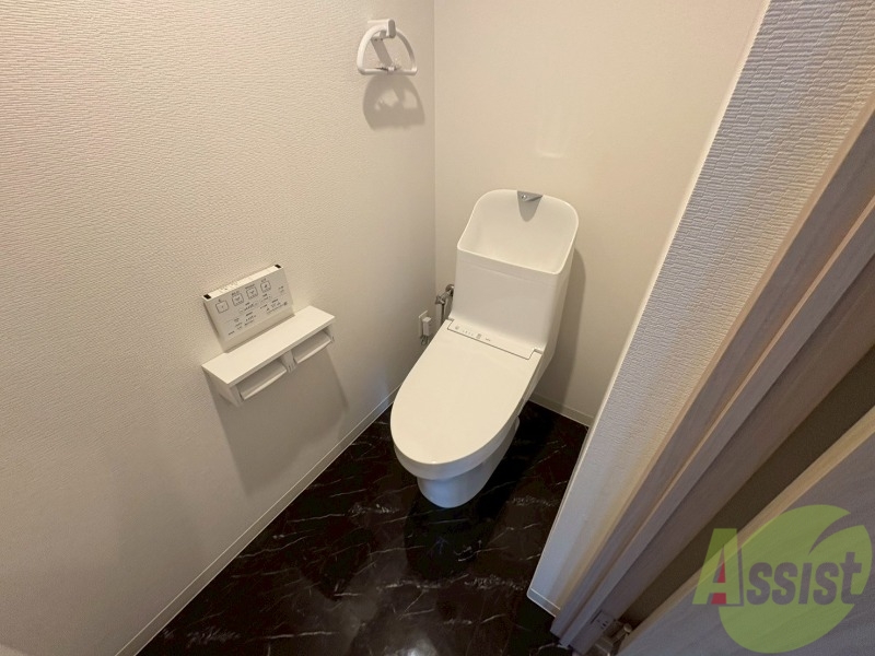 トイレ　トイレです。ウォシュレット付を探している方、おすすめです！