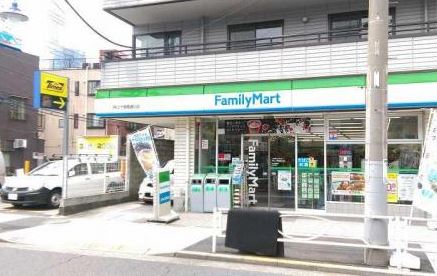 コンビニ　ファミリーマート 押上十間橋通り店（コンビニ）まで440m