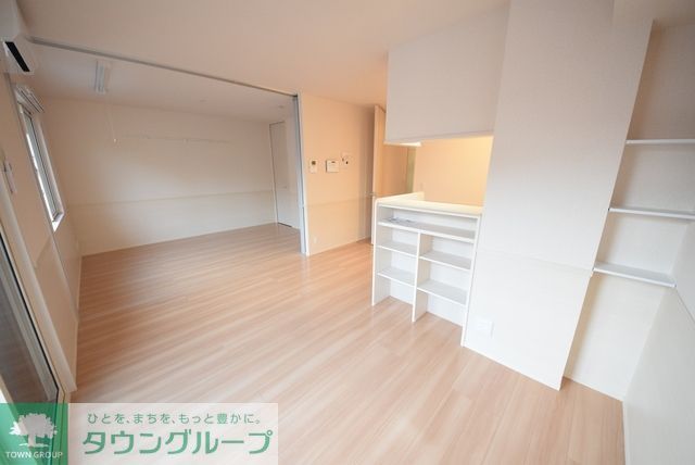 居室・リビング　広々ＬＤＫ