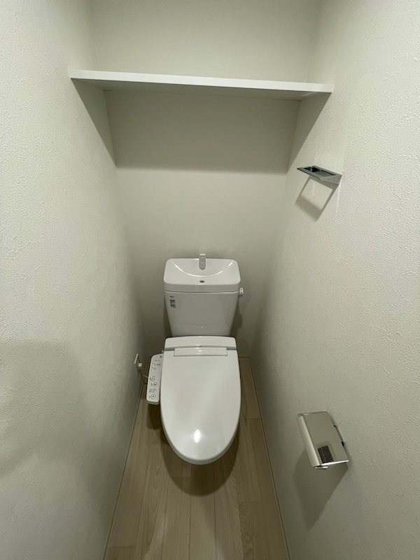 トイレ　見学予約受付中☆