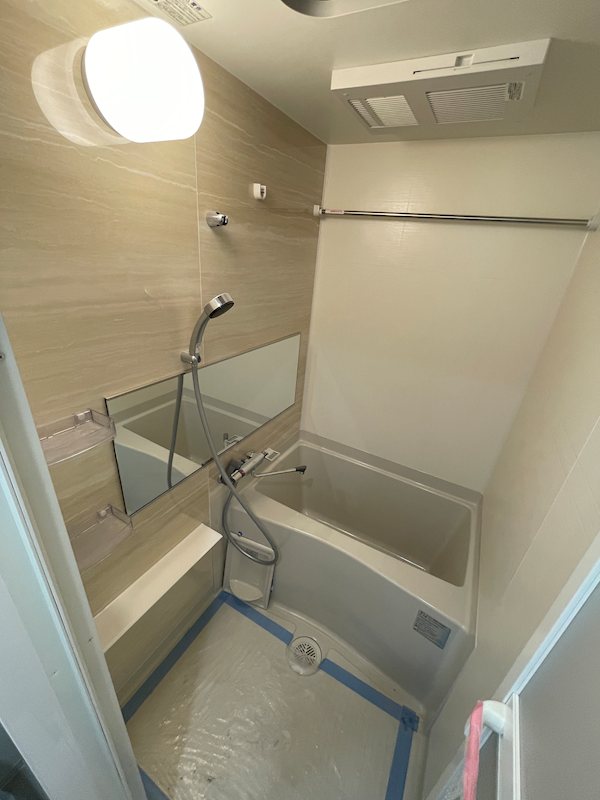 バス・シャワールーム　見学予約受付中☆