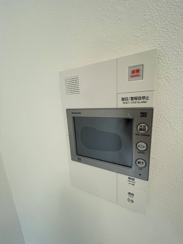 セキュリティ　見学予約受付中☆