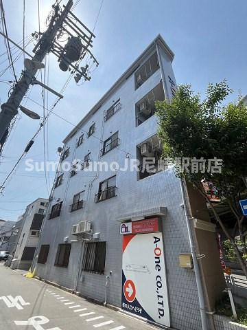 建物外観　外観もきれいです