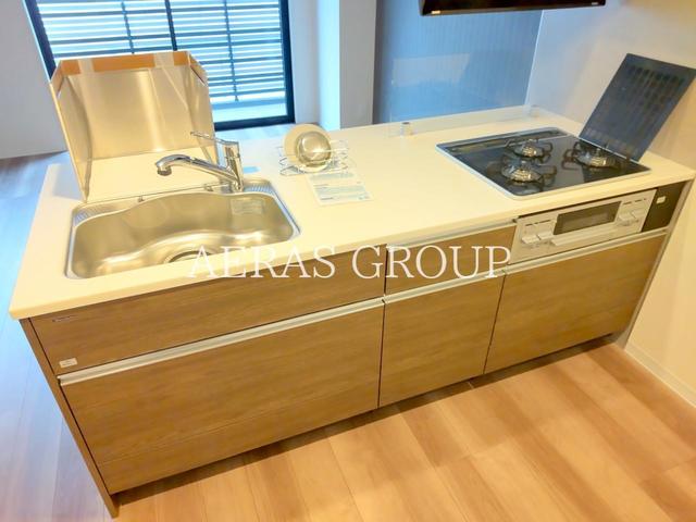 キッチン　同仕様