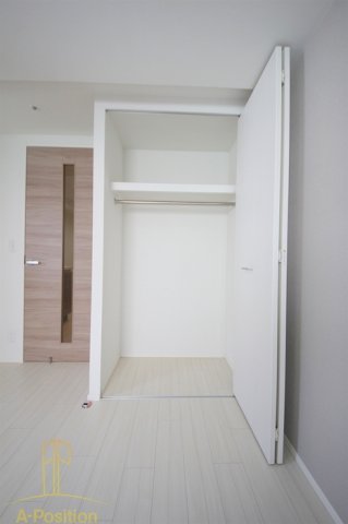 収納　TLRレジデンス本町WEST