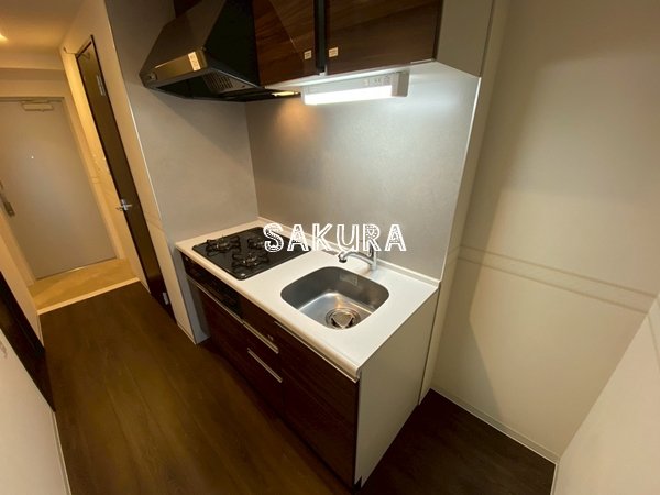 キッチン　お料理しやすいキッチンです♪