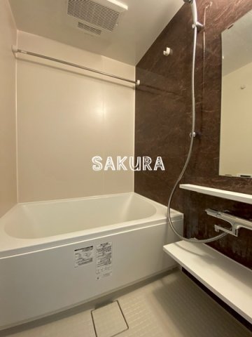 バス・シャワールーム　日々の疲れを癒すお風呂です♪