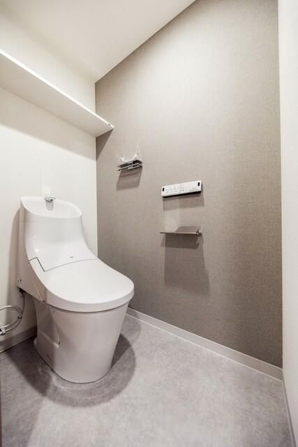 トイレ　※同タイプ住戸です