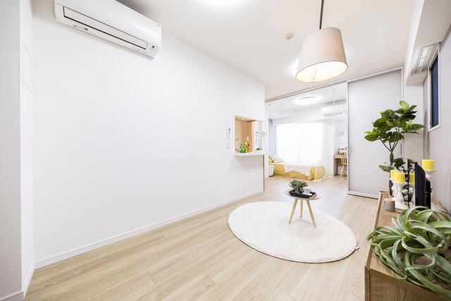 居室・リビング　※同タイプ住戸です