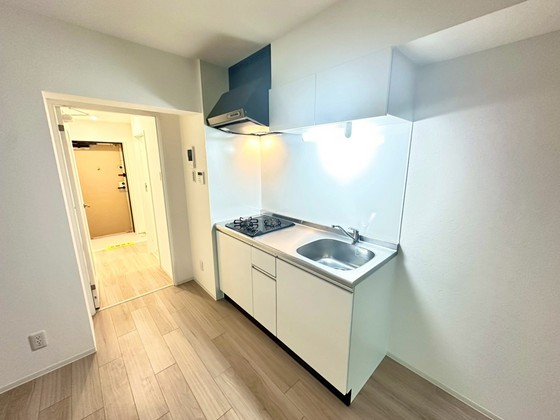 キッチン　別号室の写真