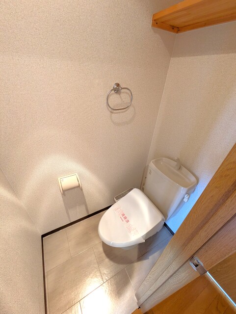 トイレ　トイレ（他室転載）