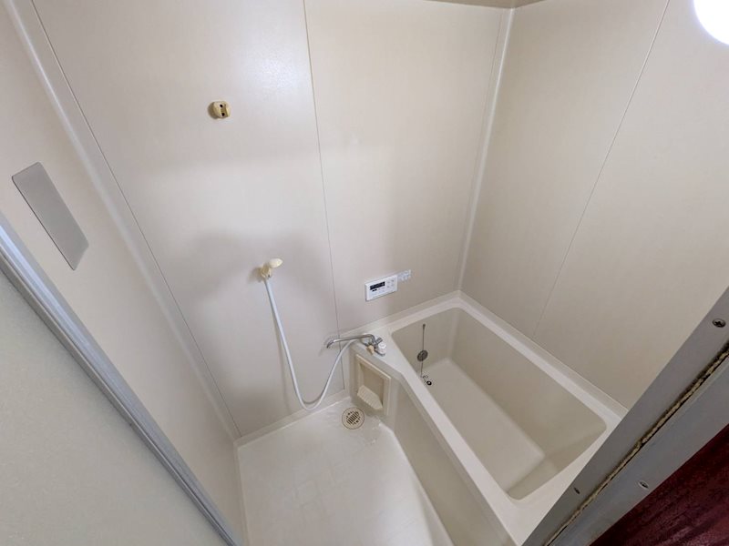 バス・シャワールーム　追い焚き可♪